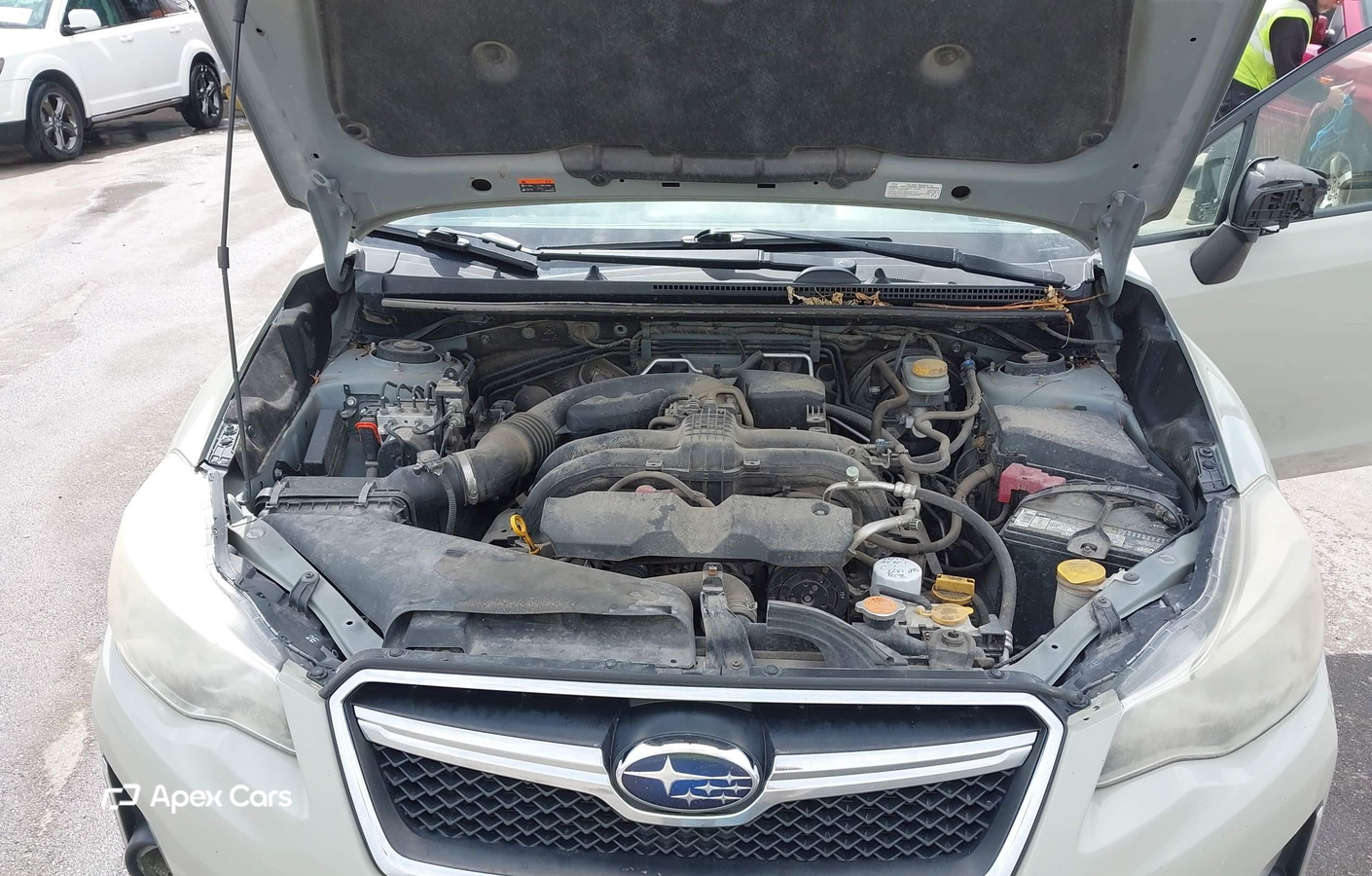 Subaru XV 2017