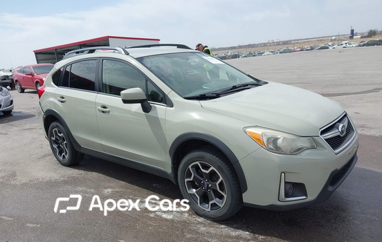 Subaru XV 2017 - Image 1 of 17