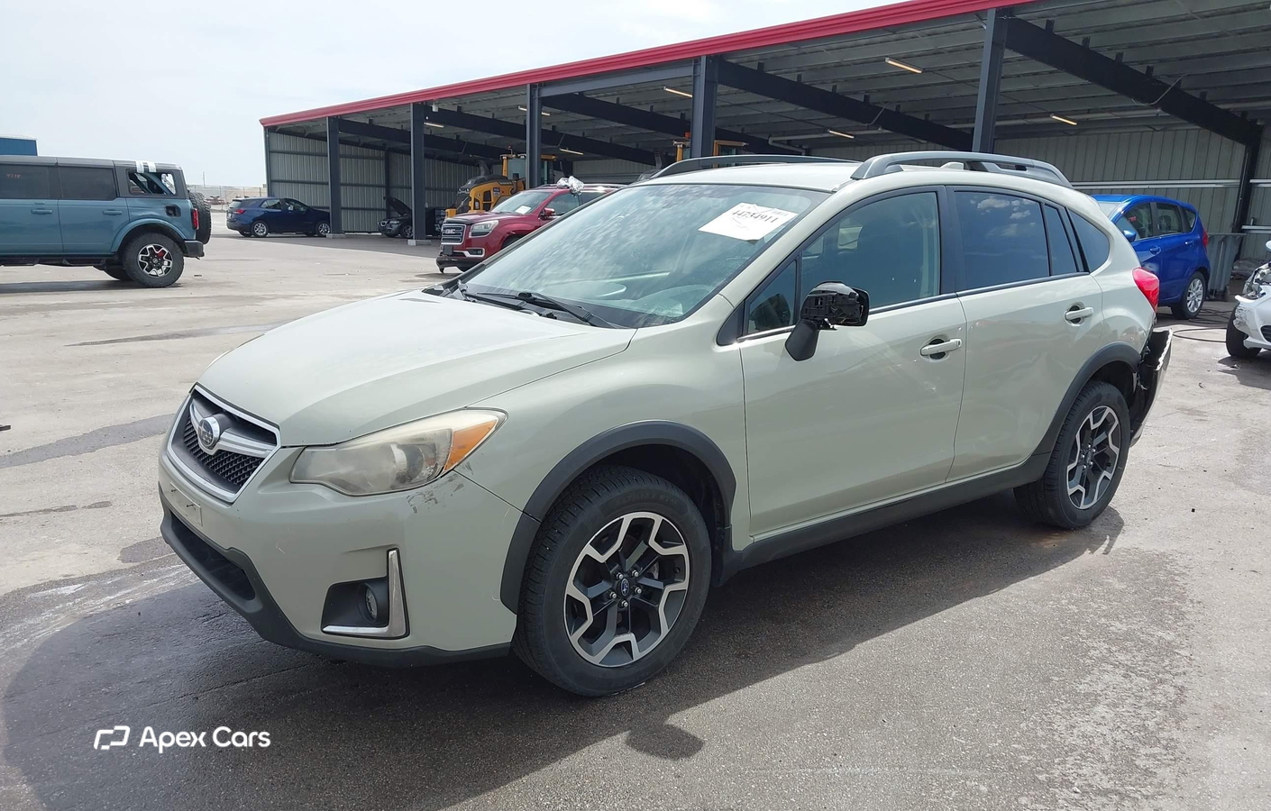 Subaru XV 2017