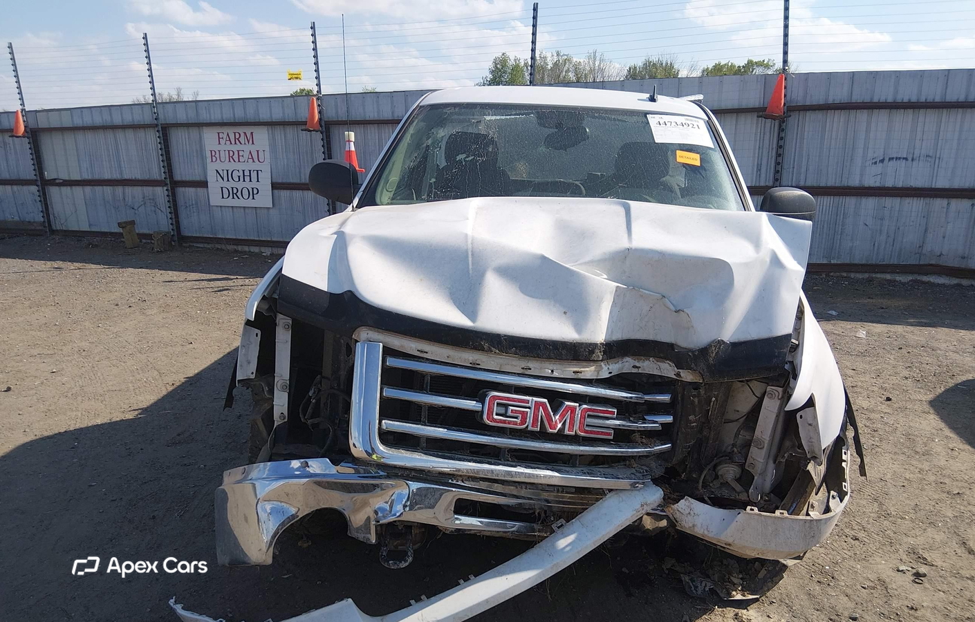 GMC Sierra 2013