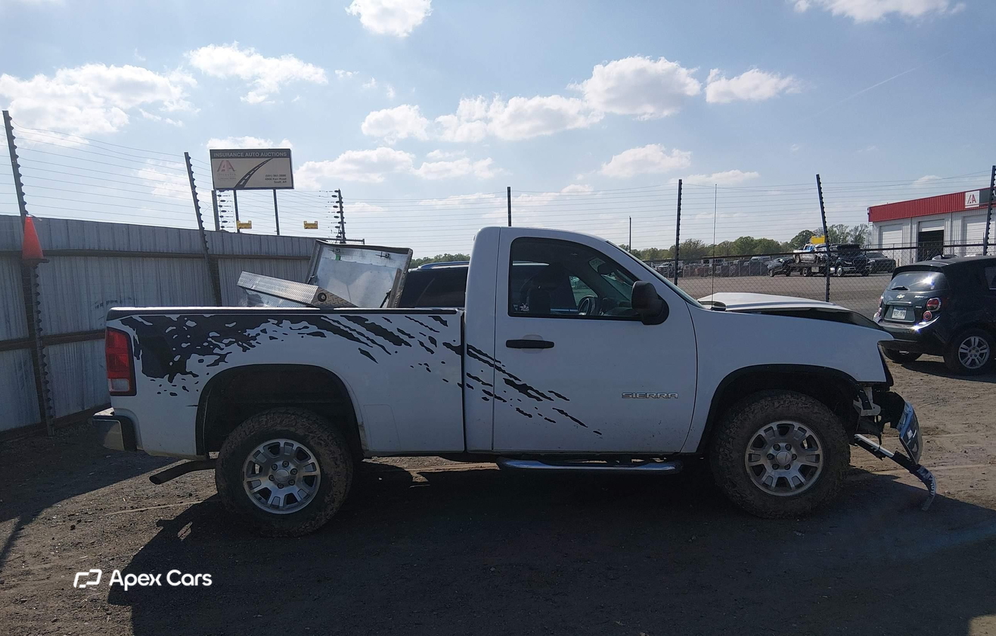 GMC Sierra 2013