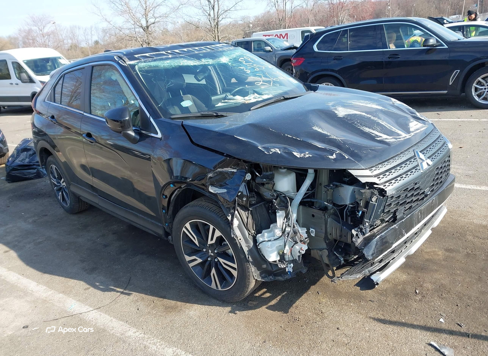 Mitsubishi Eclipse Cross 2023
