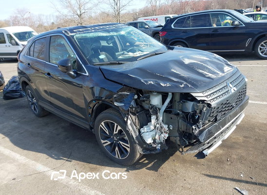 2023 Mitsubishi Eclipse Cross - Image 1 of 5