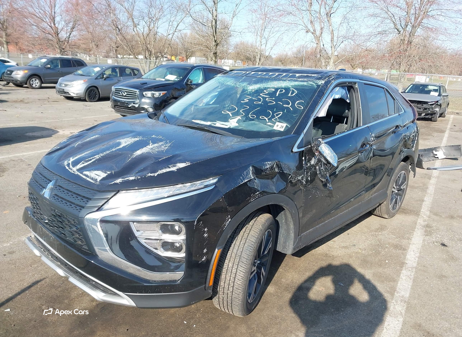 Mitsubishi Eclipse Cross 2023