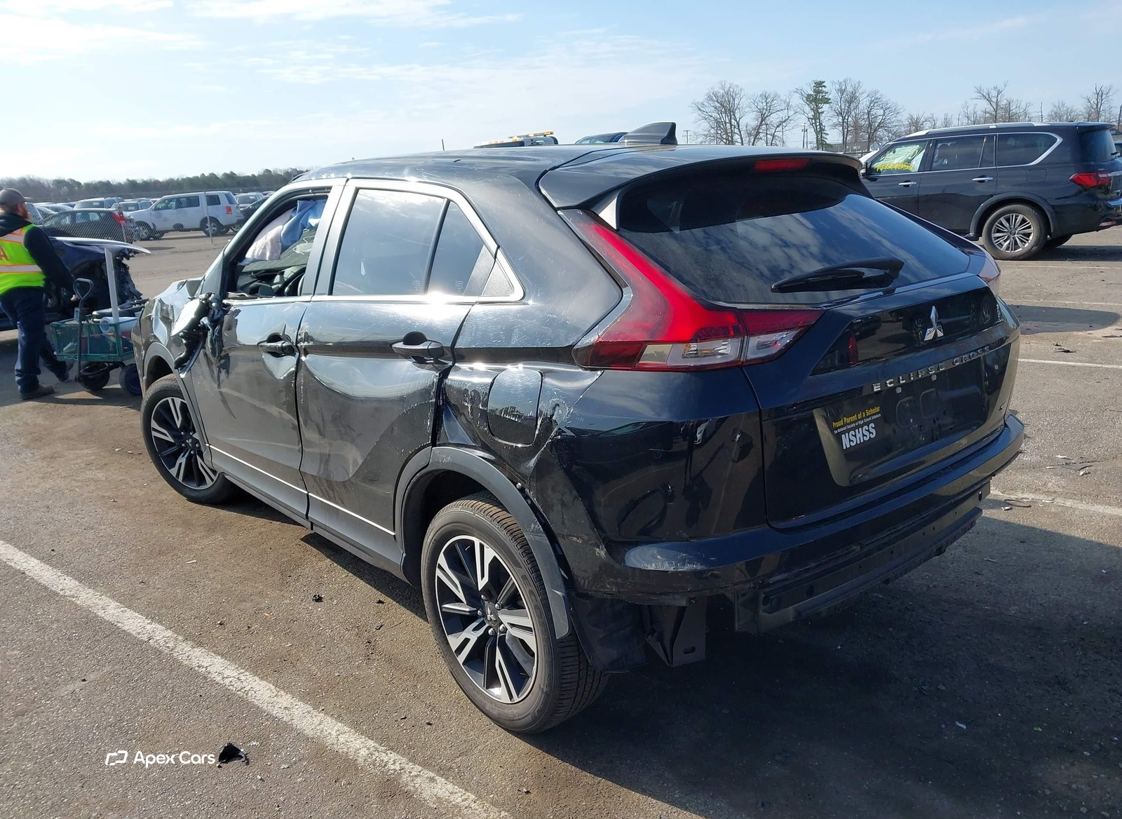 Mitsubishi Eclipse Cross 2023
