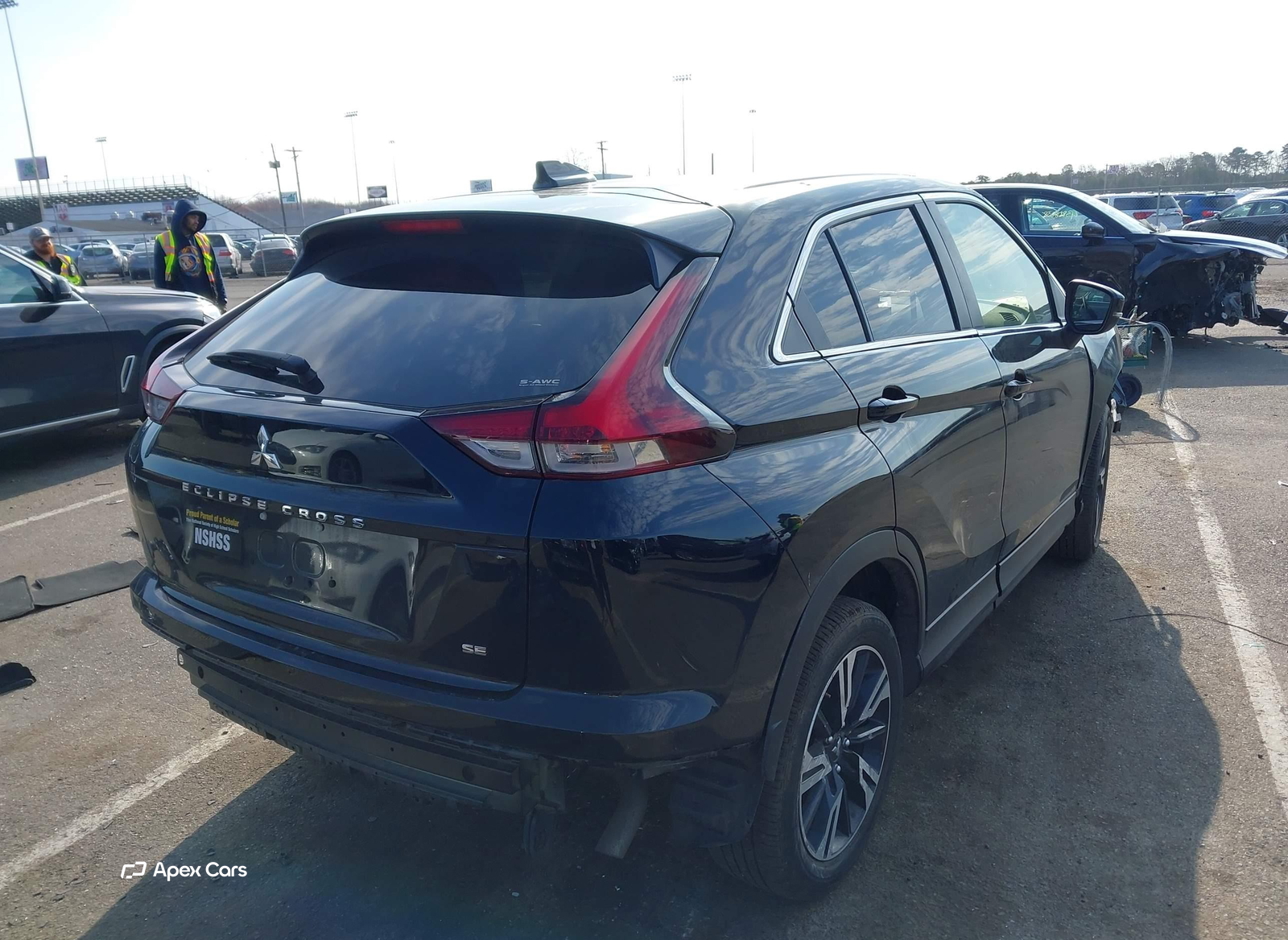 Mitsubishi Eclipse Cross 2023