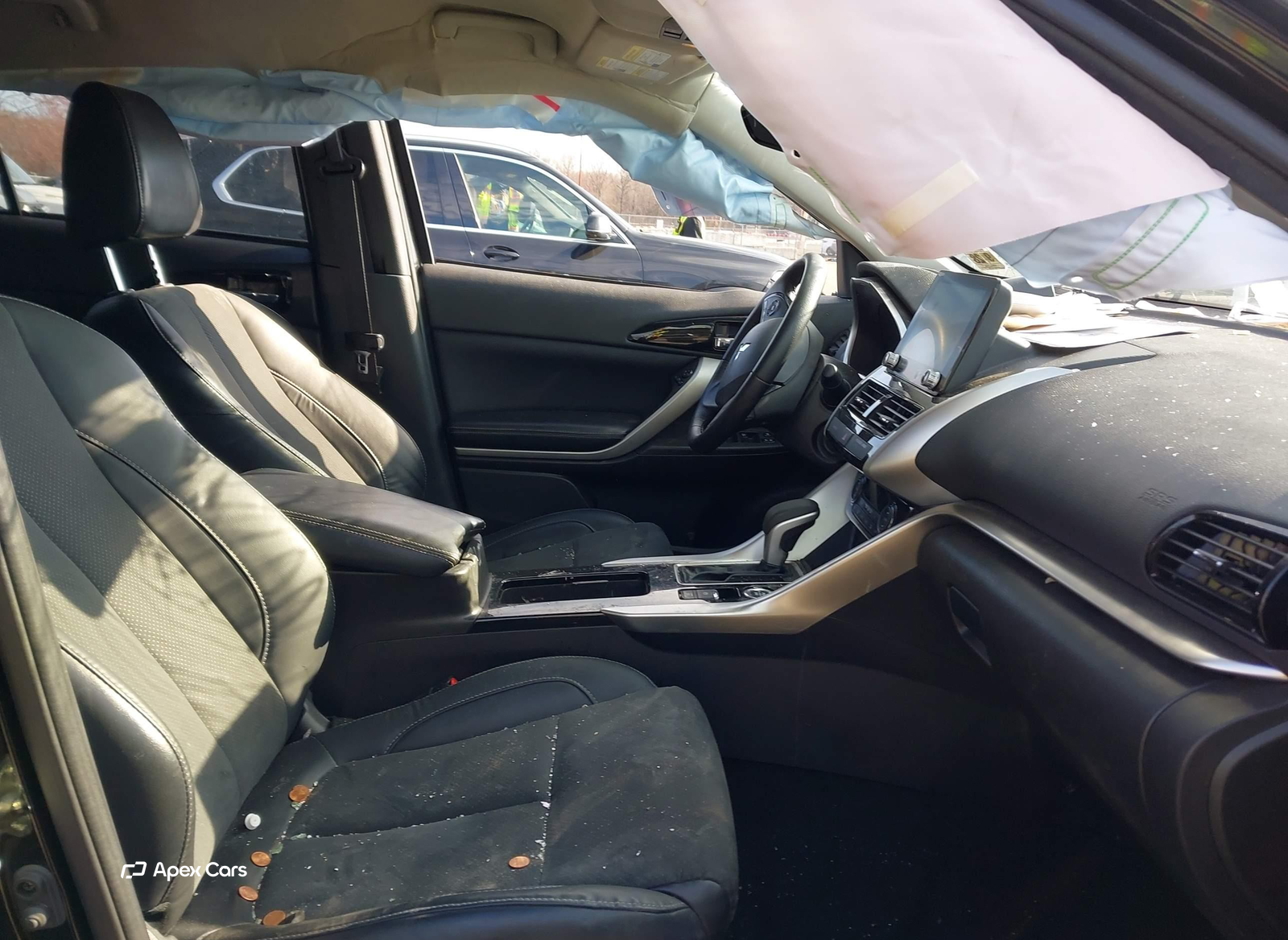 Mitsubishi Eclipse Cross 2023