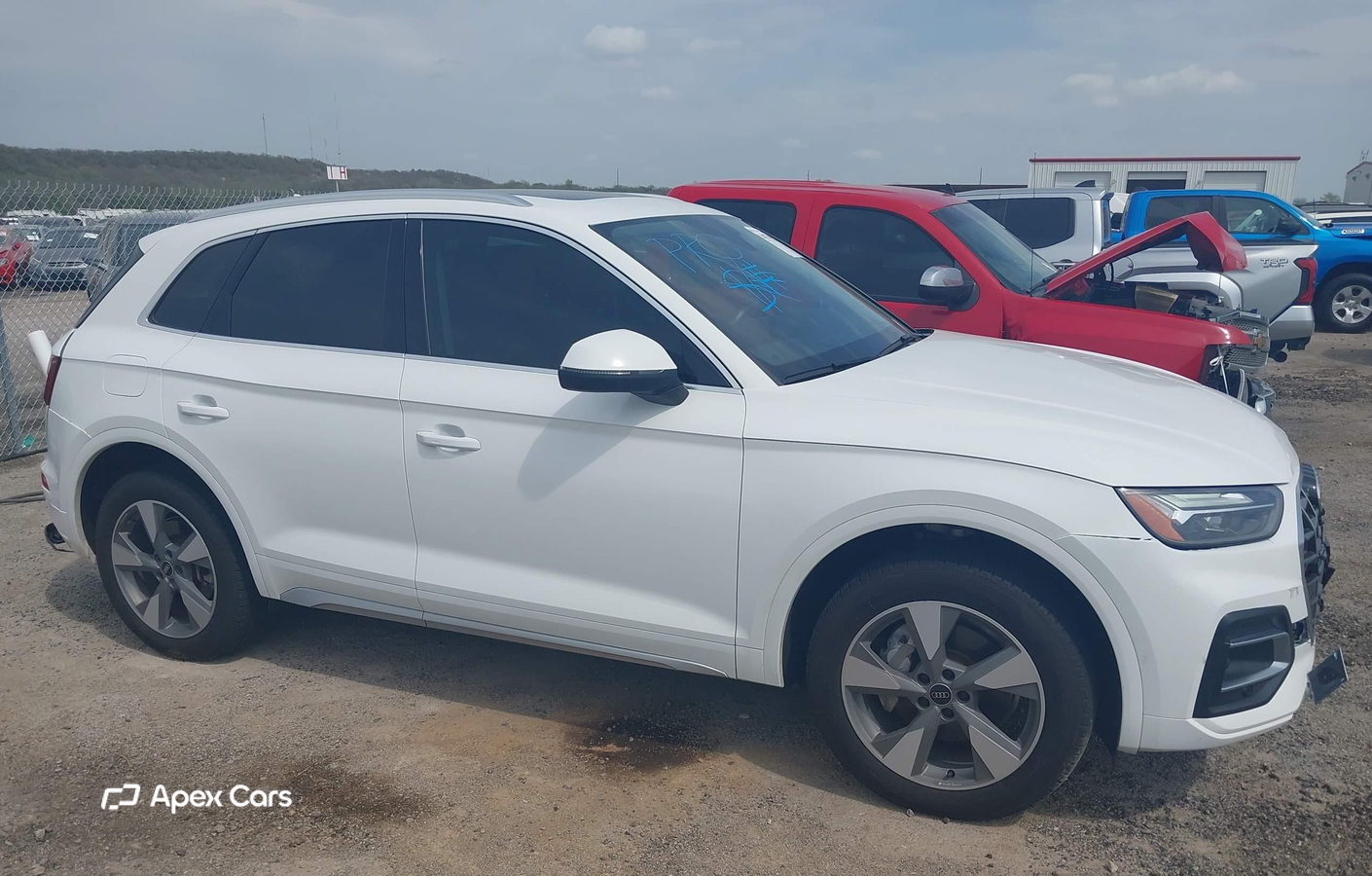 Audi Q5 2023