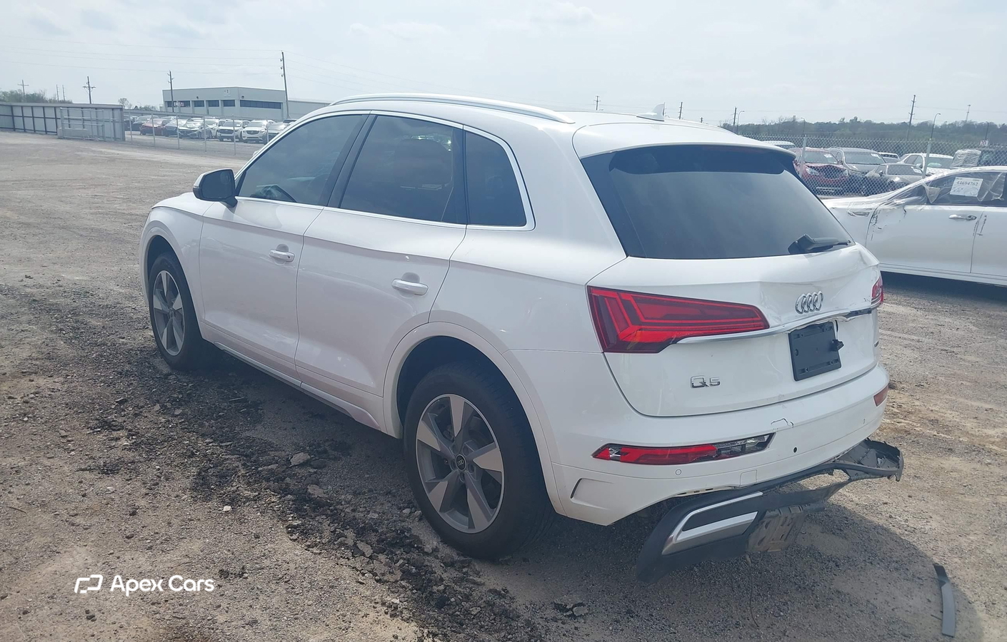 Audi Q5 2023