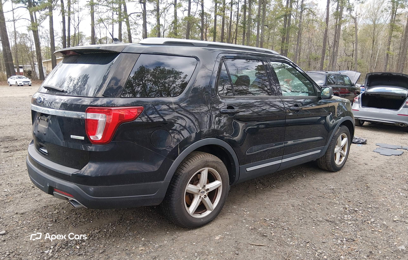 Ford Explorer 2019