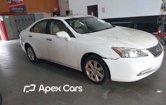 Lexus ES 2008 - Image 1 of 11
