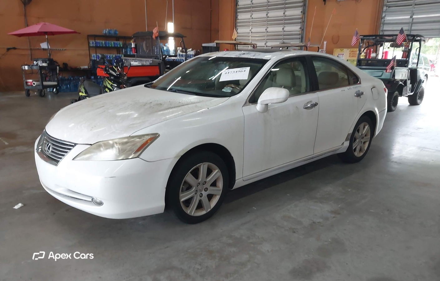 Lexus ES 2008
