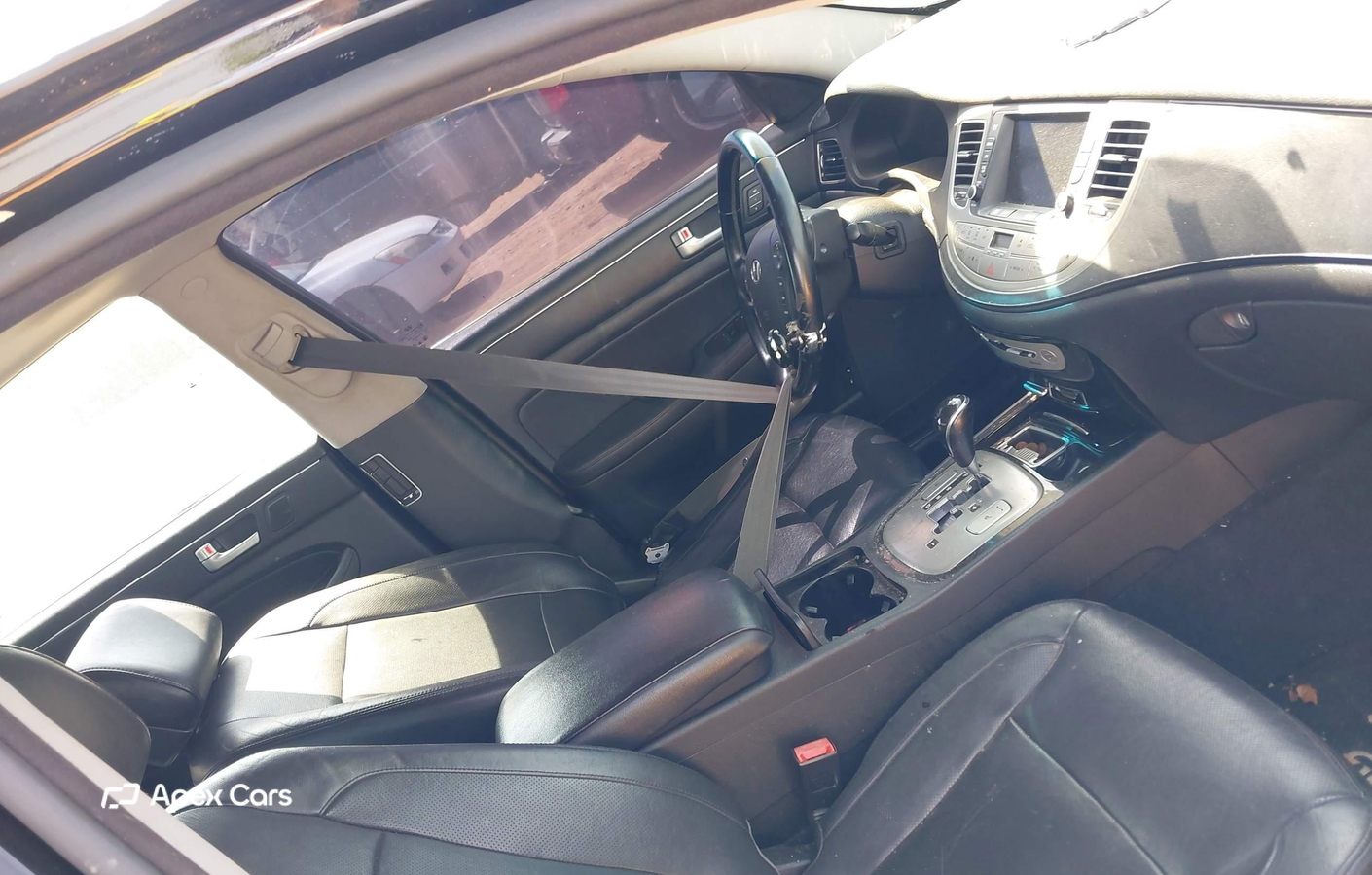 Hyundai Genesis 2013