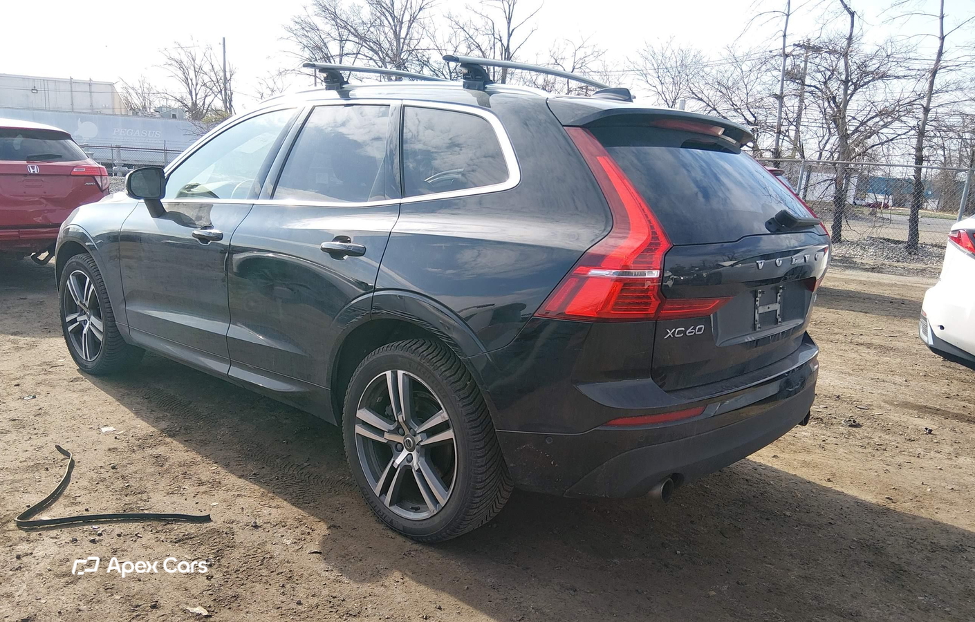 Volvo XC60 2019