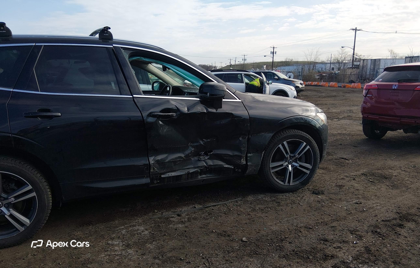 Volvo XC60 2019