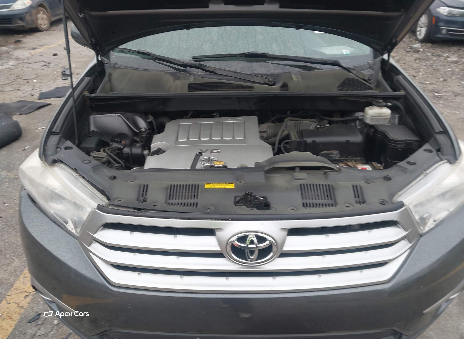 Toyota Highlander 2012