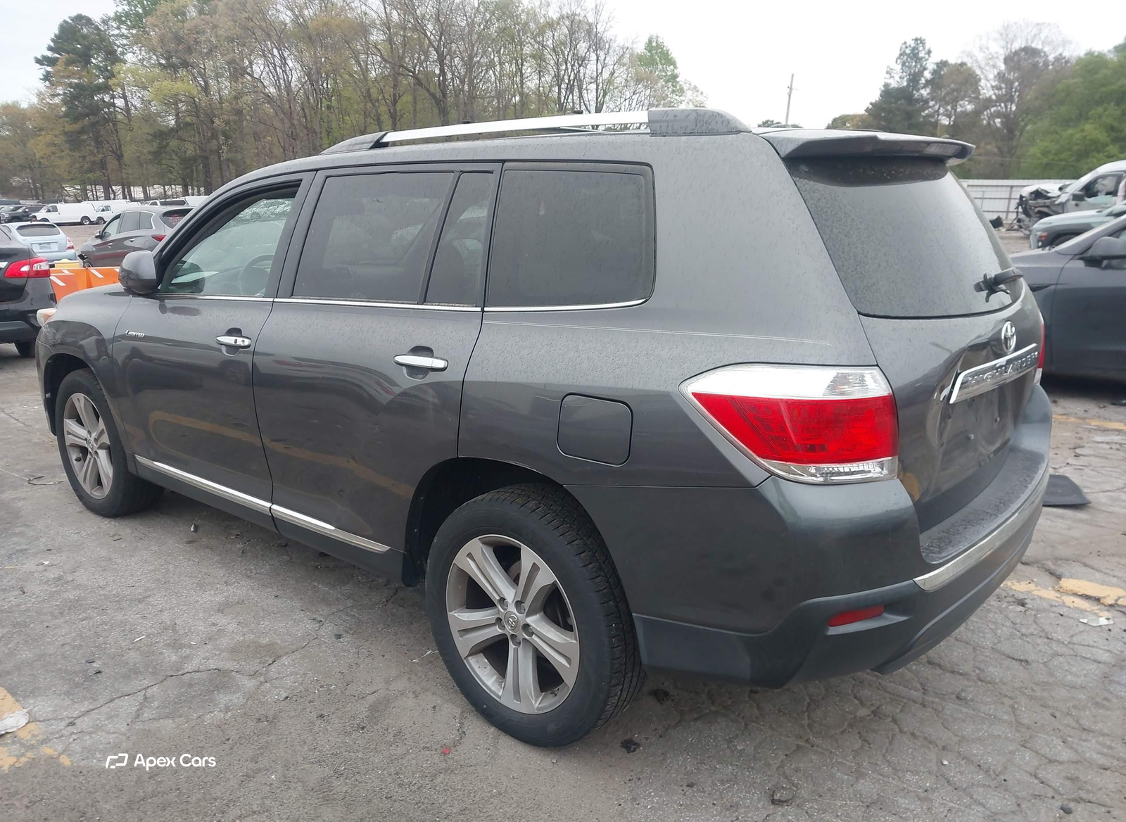 Toyota Highlander 2012