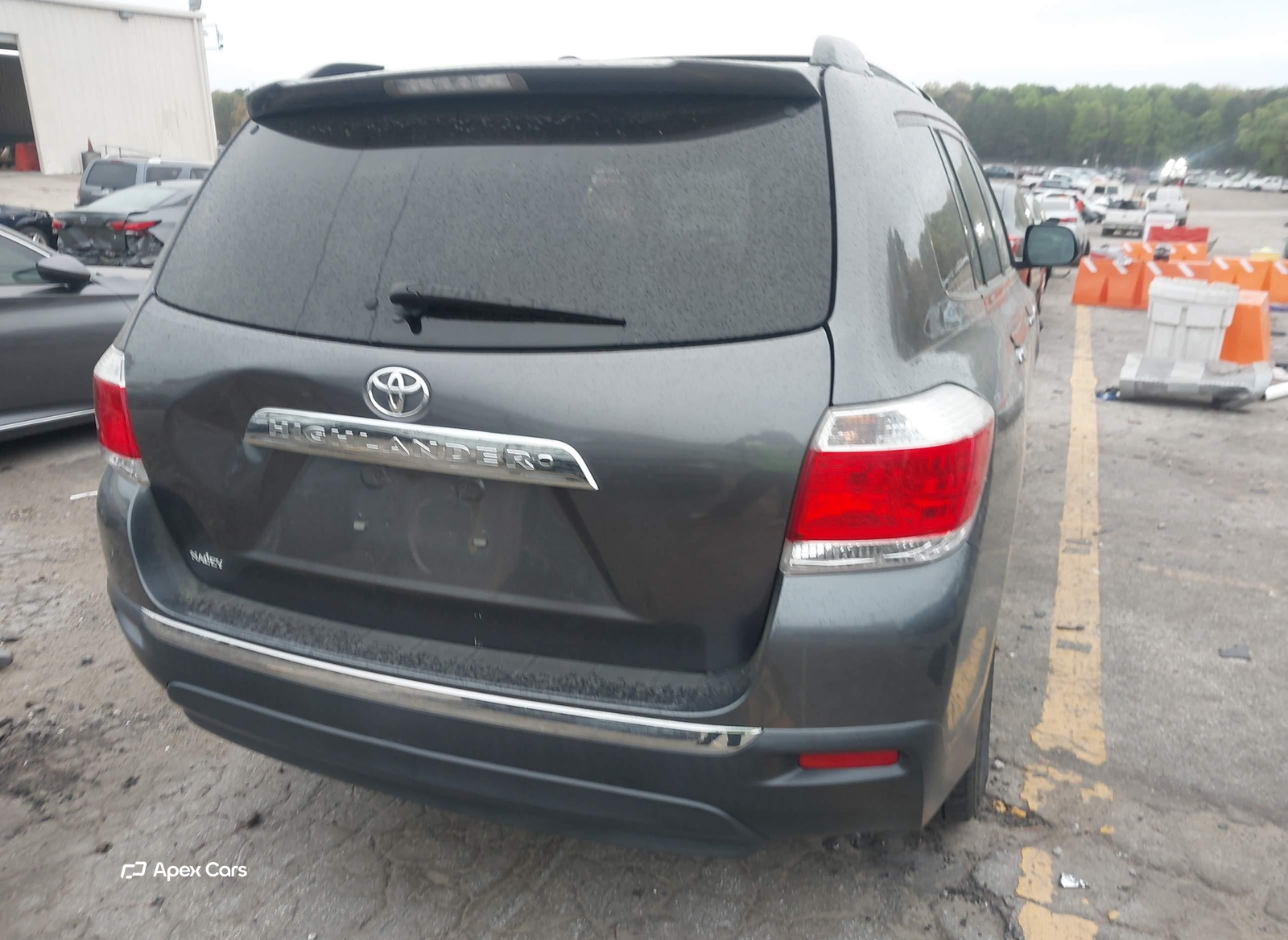 Toyota Highlander 2012