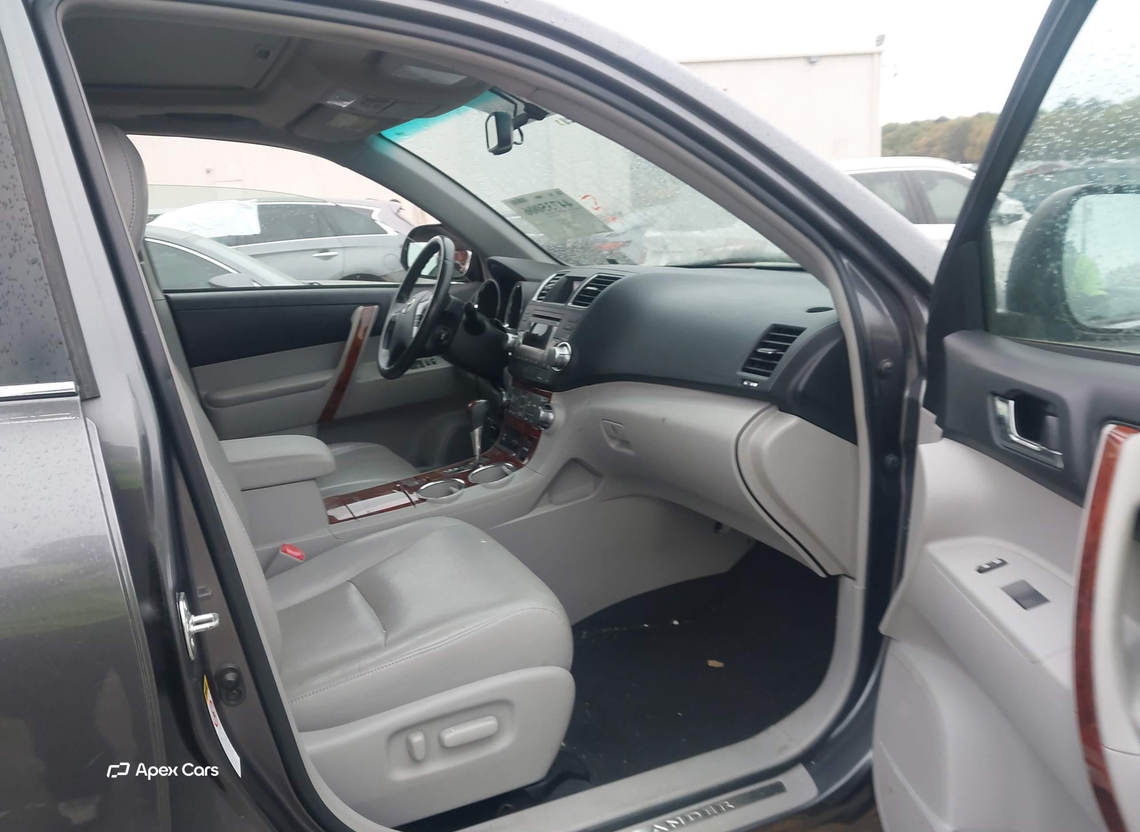 Toyota Highlander 2012