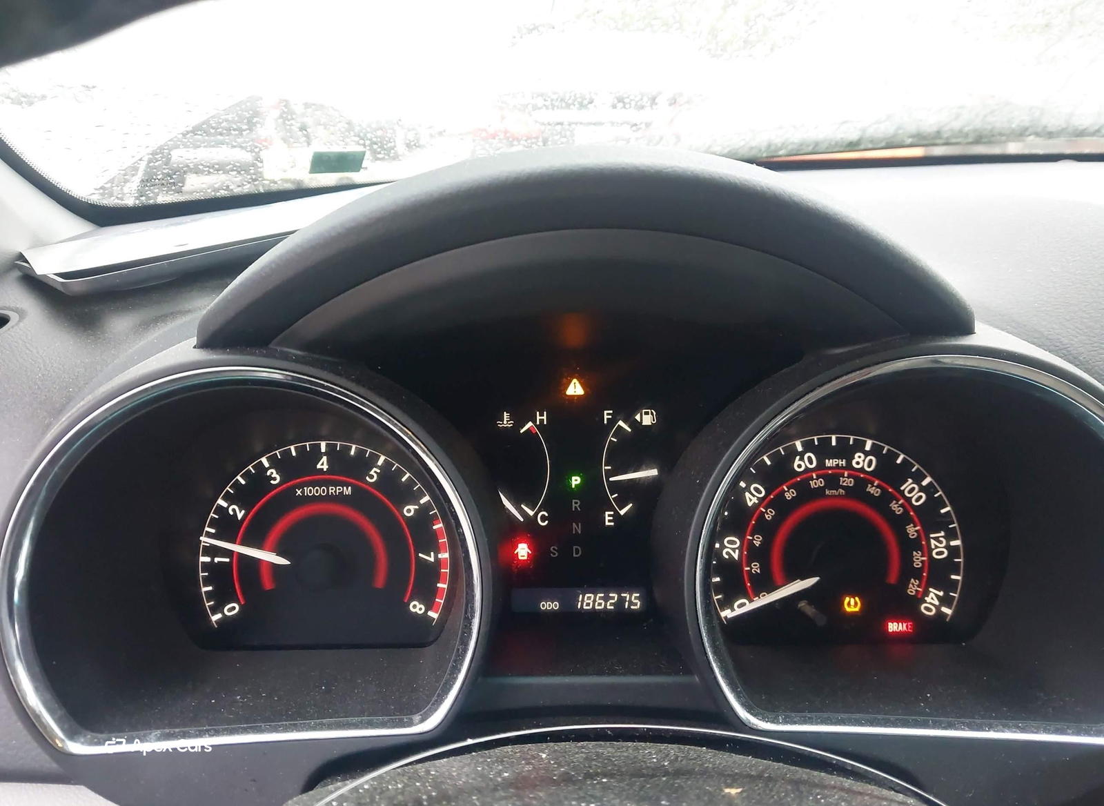 Toyota Highlander 2012