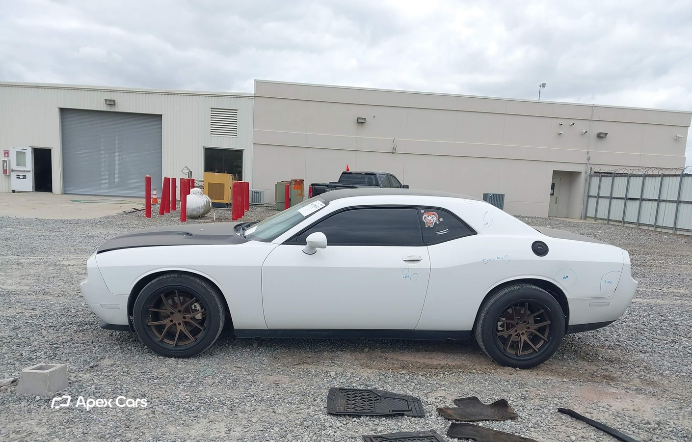 Dodge Challenger 2013