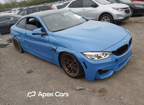 2015 BMW M4 - Image 1 of 5