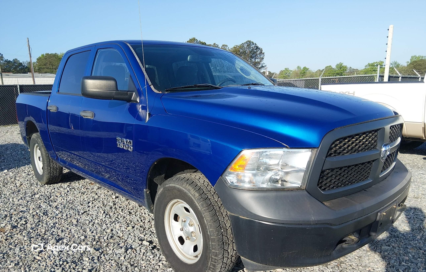 RAM 1500 2016