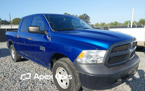 RAM 1500 2016 - Image 1 of 21