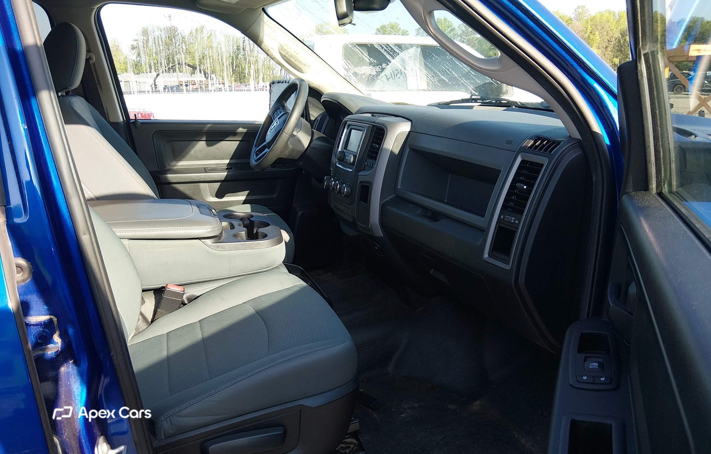 RAM 1500 2016