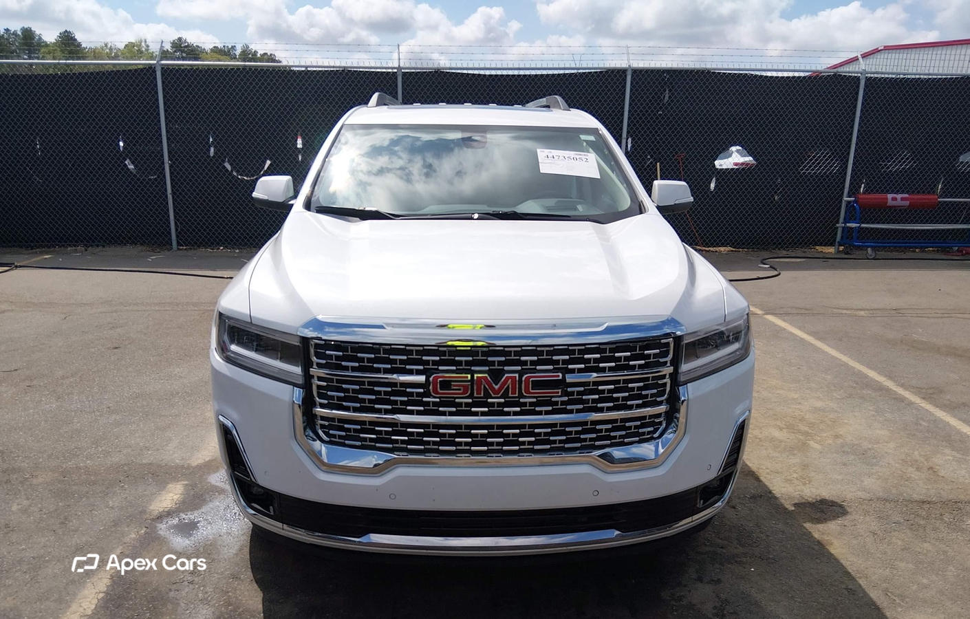 GMC Acadia 2021