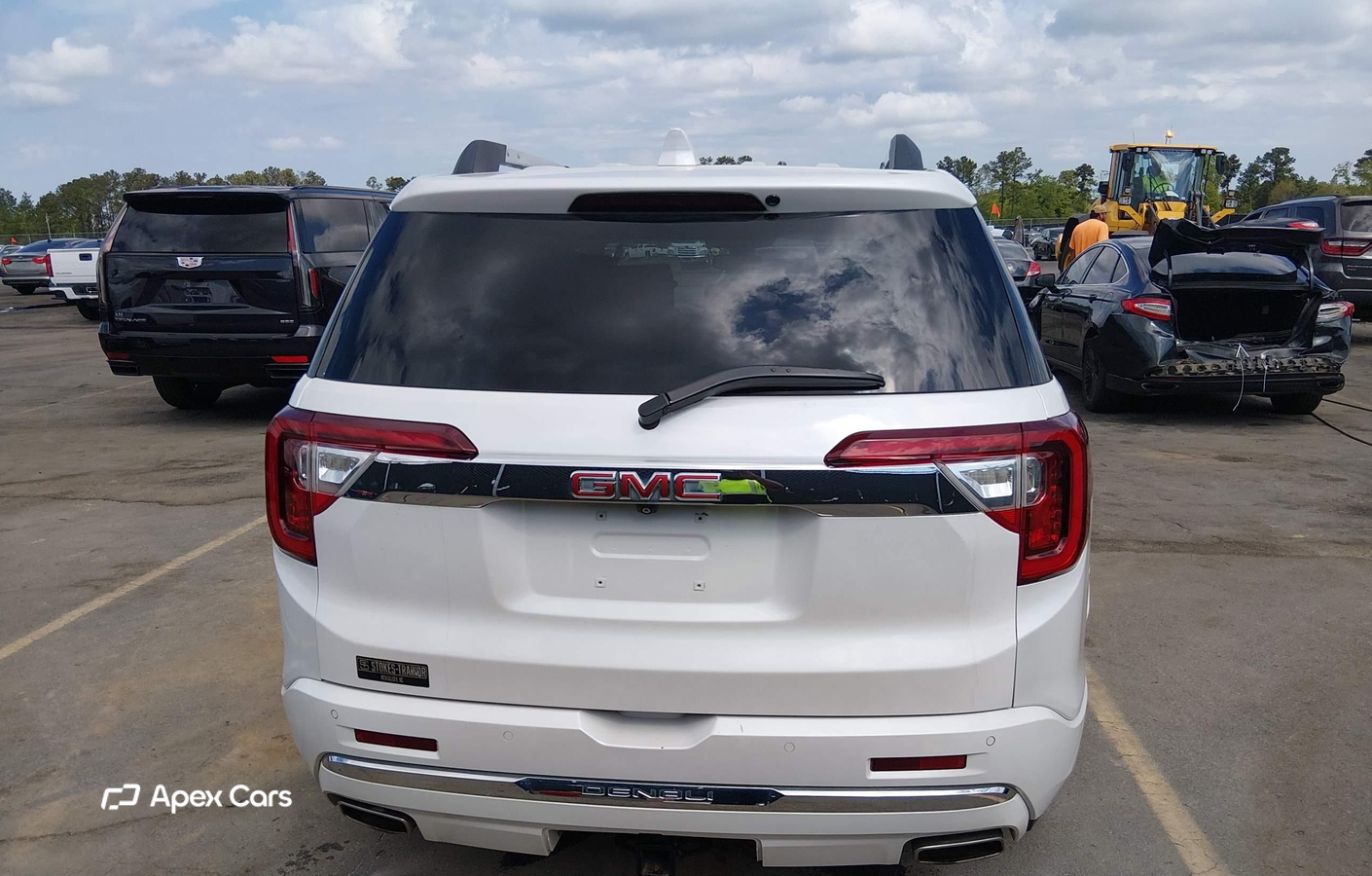 GMC Acadia 2021