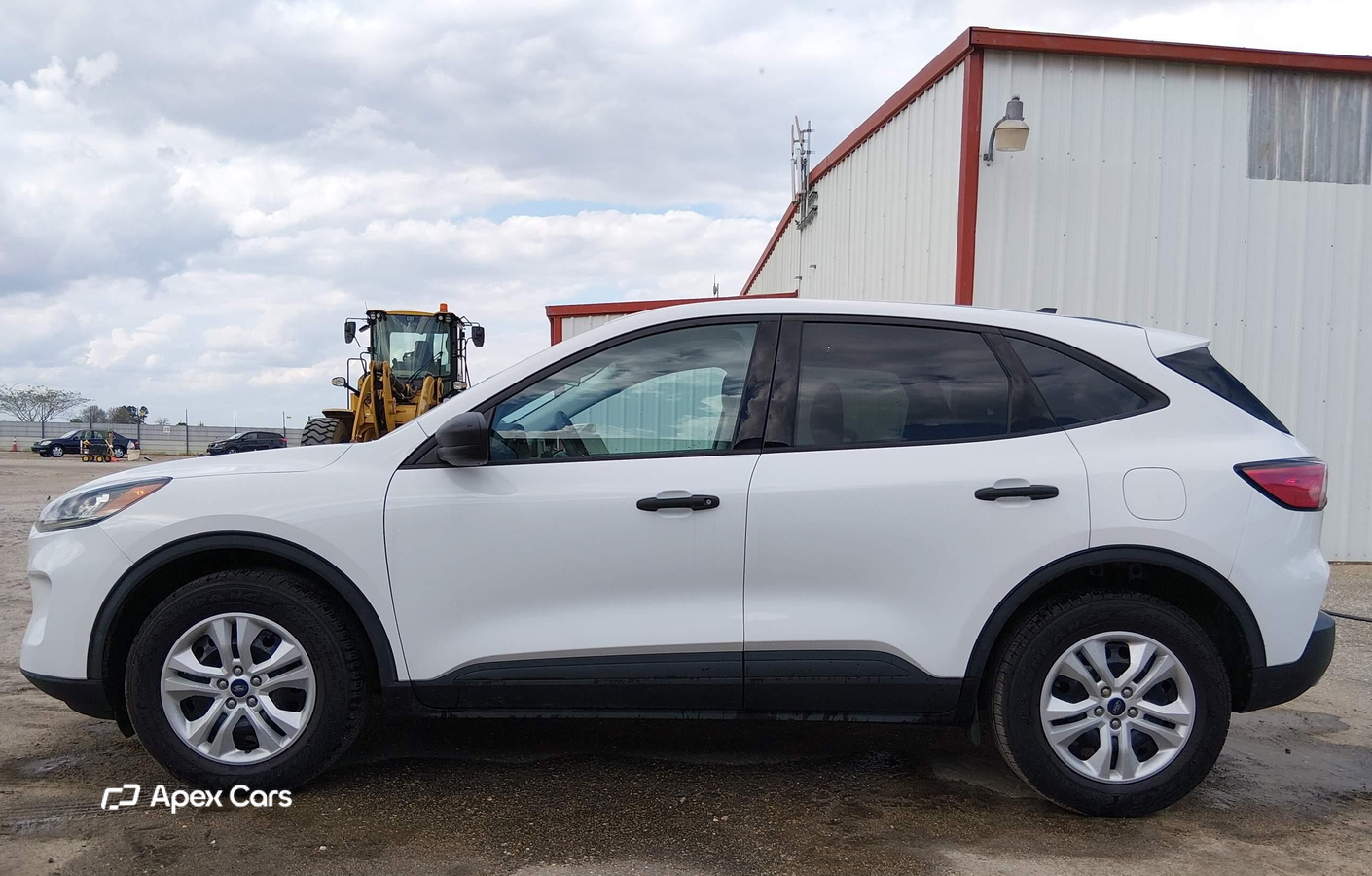 Ford Escape 2021