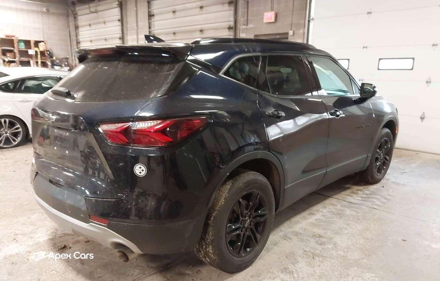 Chevrolet Blazer 2021