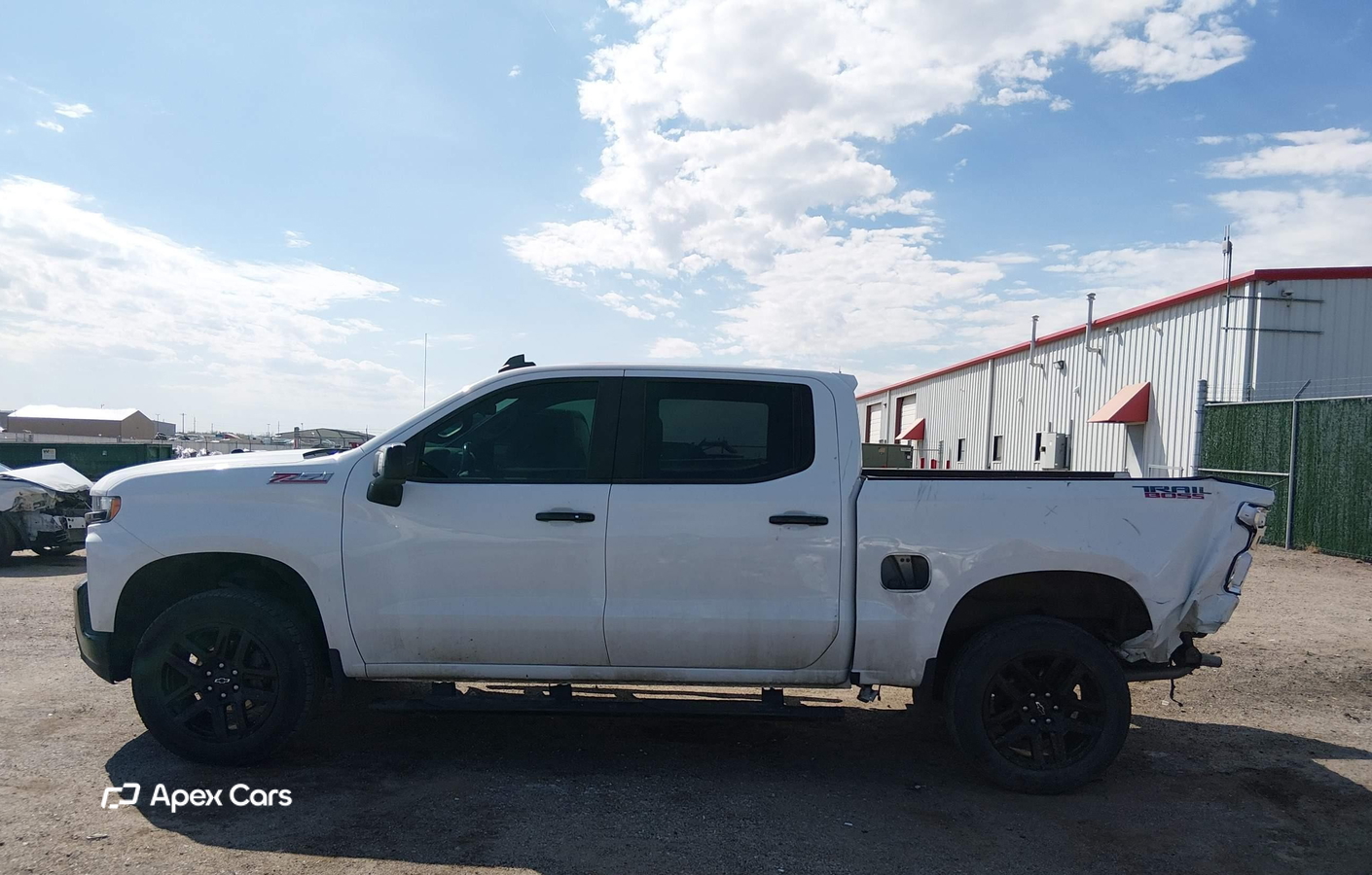 Chevrolet Silverado 2022