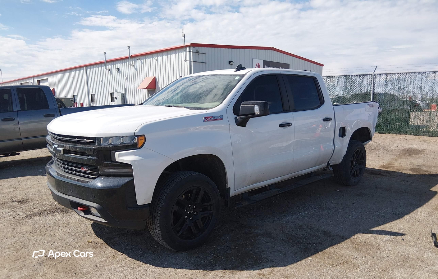 Chevrolet Silverado 2022