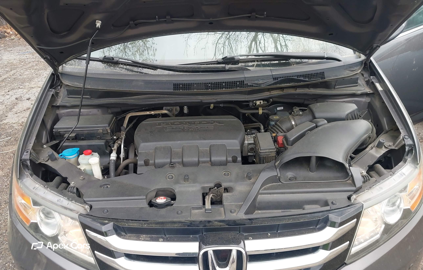Honda Odyssey 2015