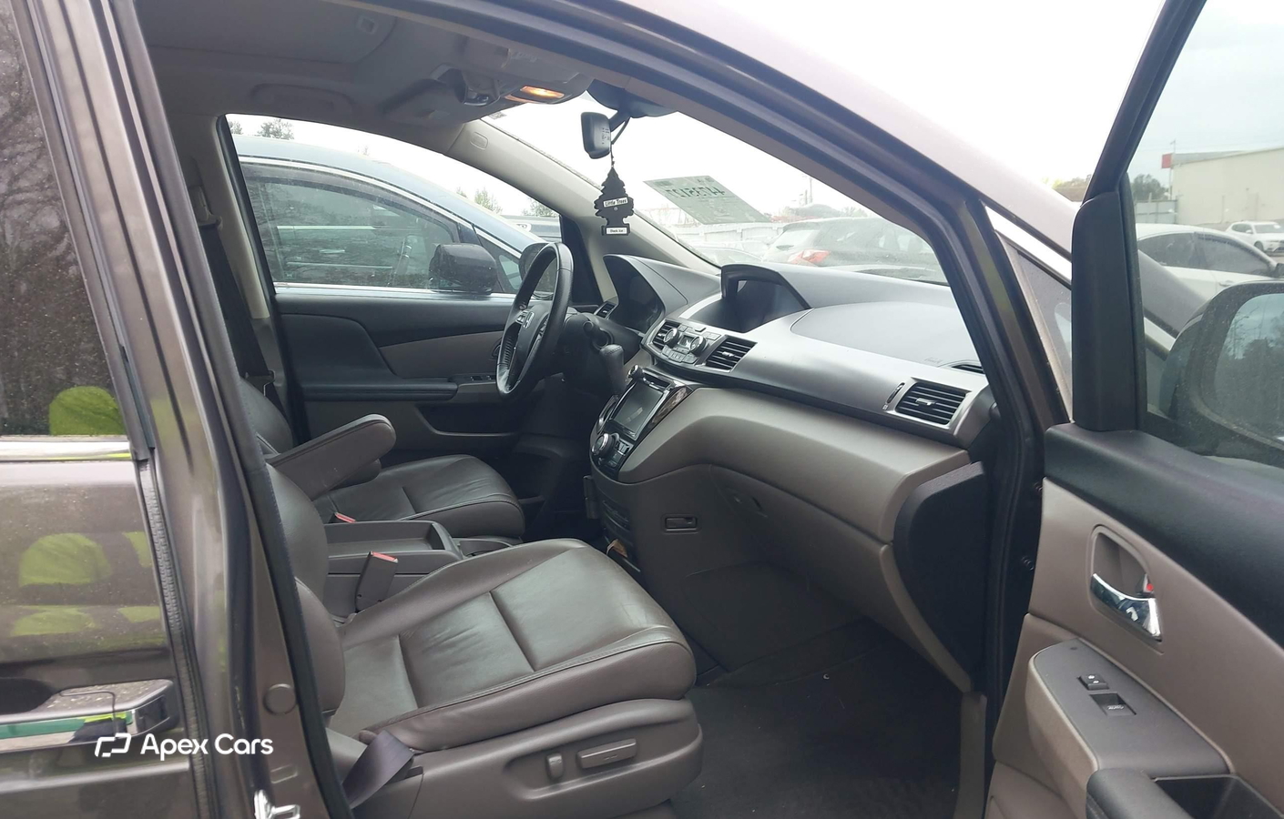 Honda Odyssey 2015