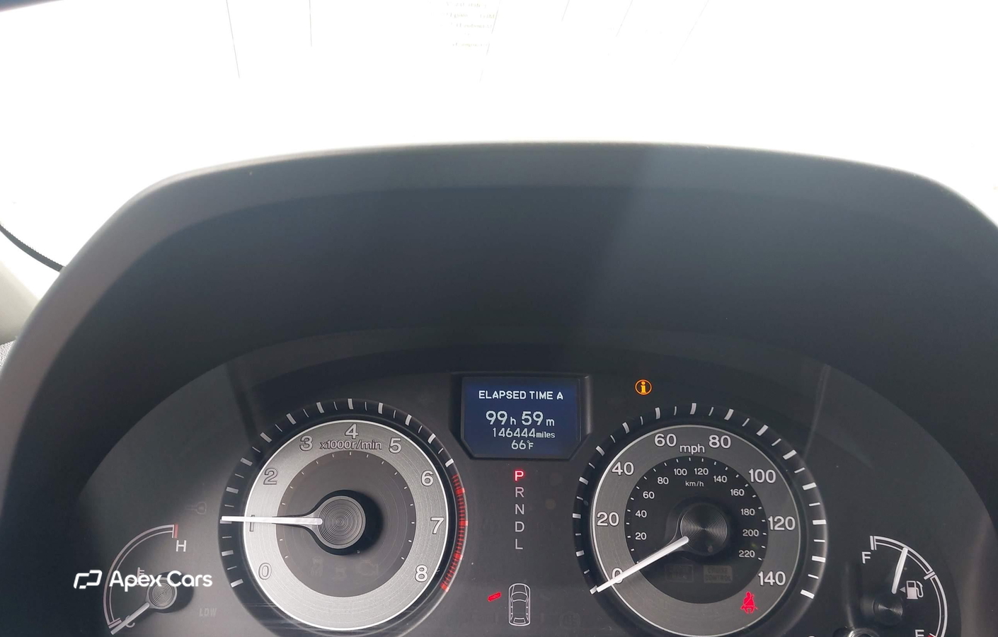 Honda Odyssey 2015