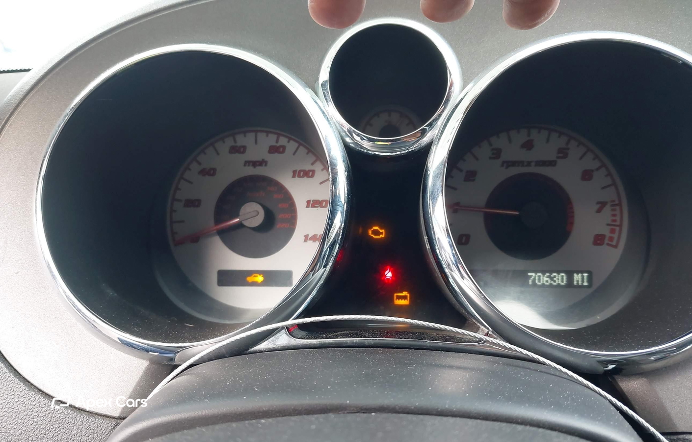 Pontiac Solstice 2007