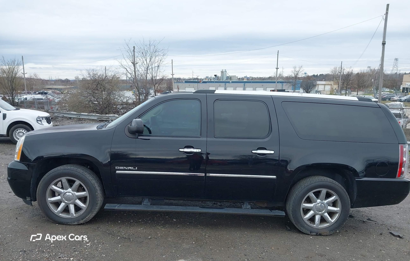 GMC Yukon 2013