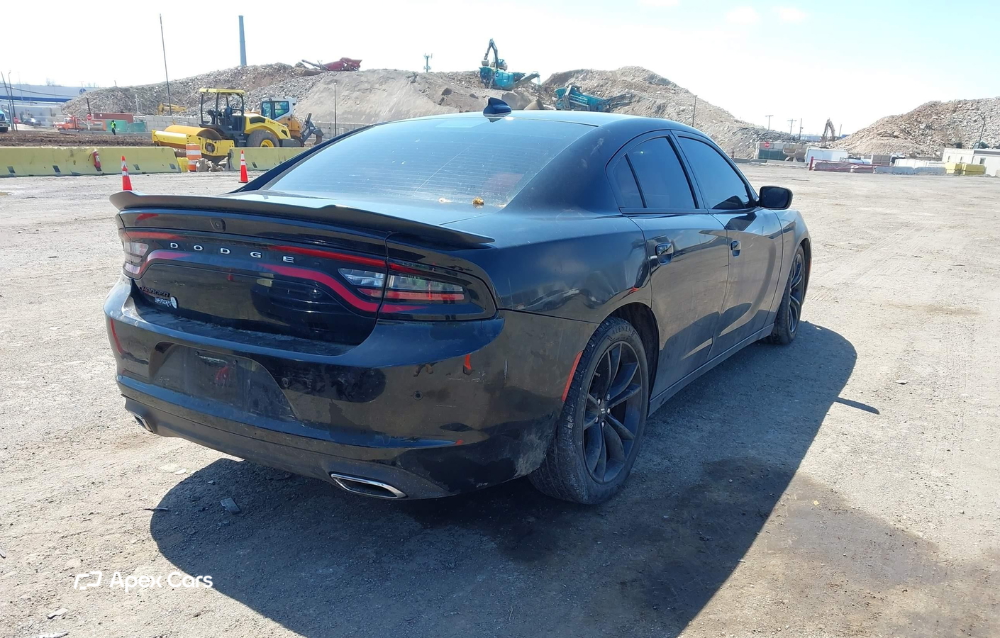 Dodge Charger 2018