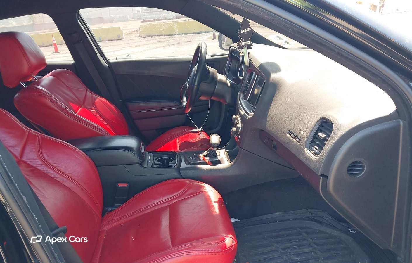 Dodge Charger 2018