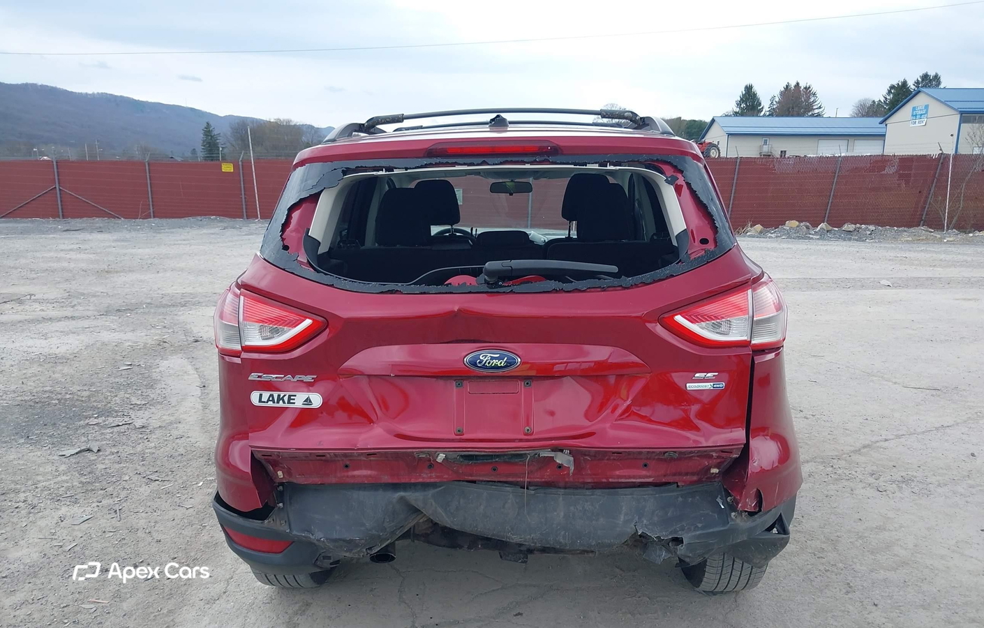 Ford Escape 2013