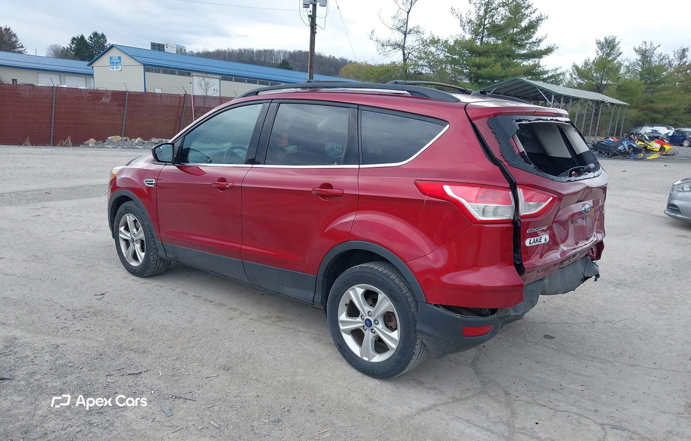 Ford Escape 2013