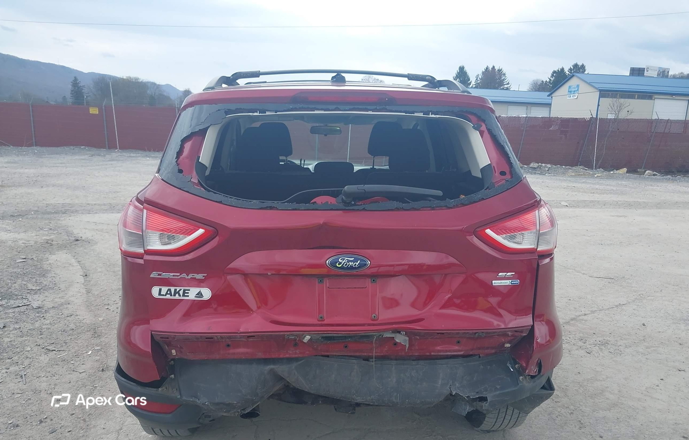 Ford Escape 2013