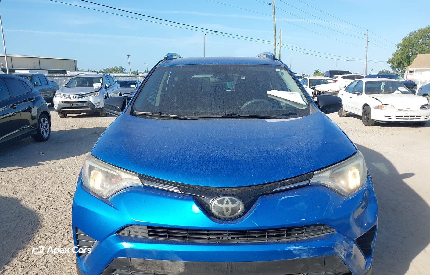 Toyota RAV 4 2018