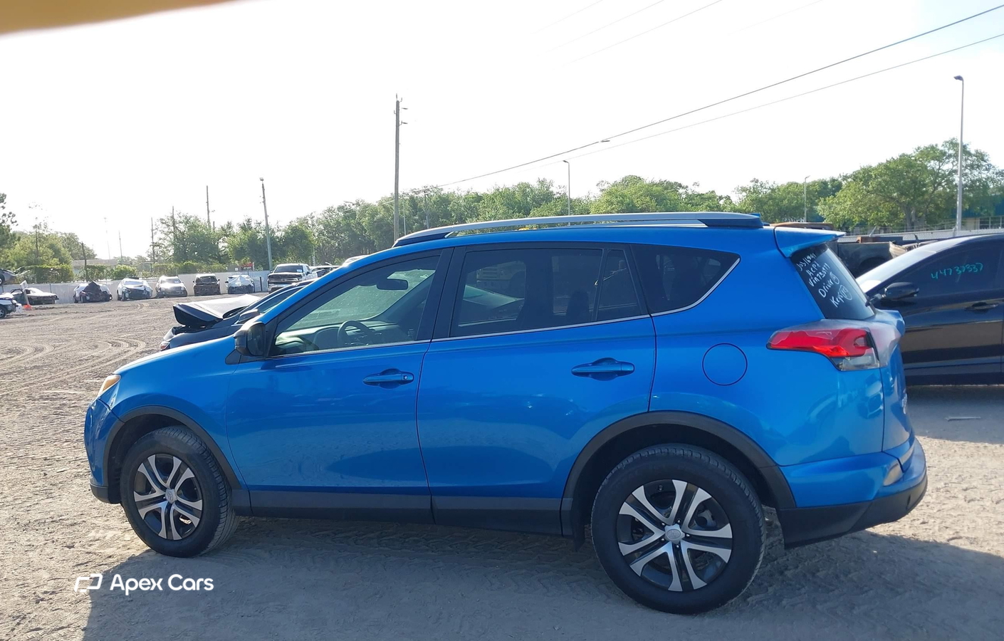 Toyota RAV 4 2018