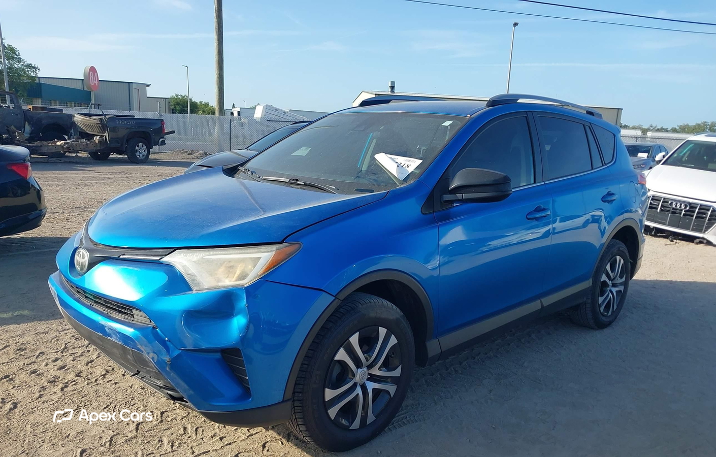 Toyota RAV 4 2018