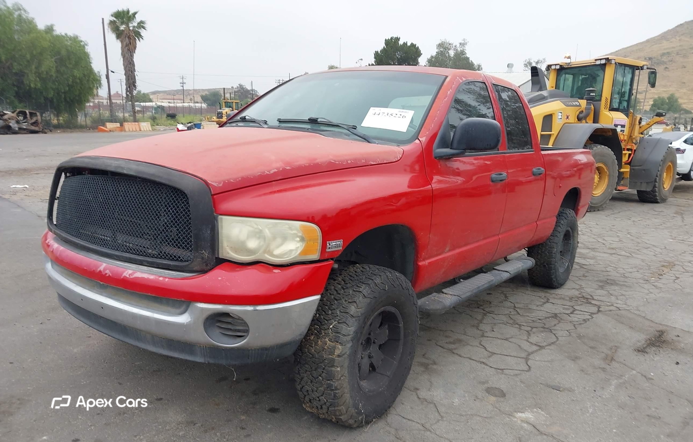 Dodge RAM 2004