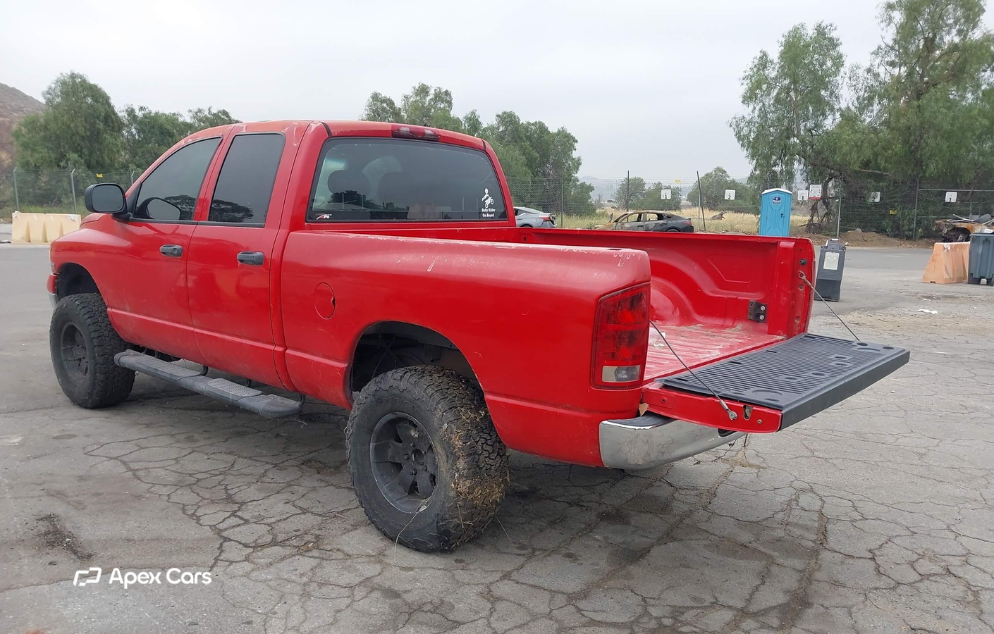 Dodge RAM 2004